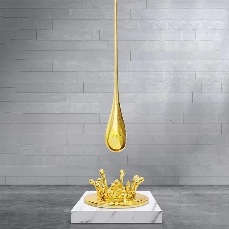 Transparent splash modern home décor crafts