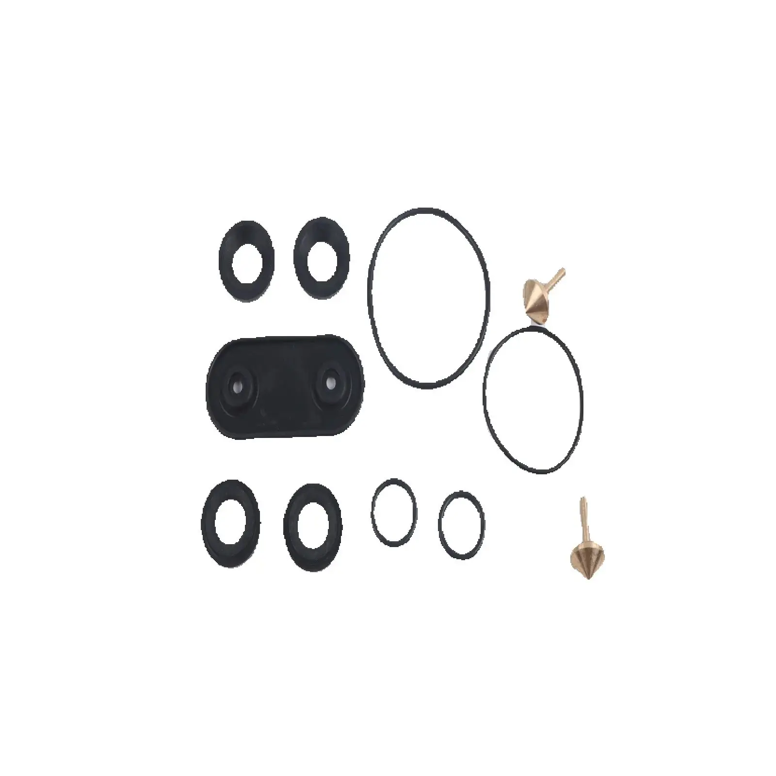 

1pcs Heater Valve Repair Kit SI-AT28109 0018301484 For 1991-1998 For Mercedes-Benz S-Class W140 C140