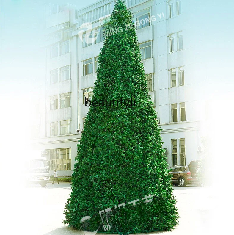 

3M/4m/5m/6,8 10m Christmas decorations large outdoor shopping mall hotel