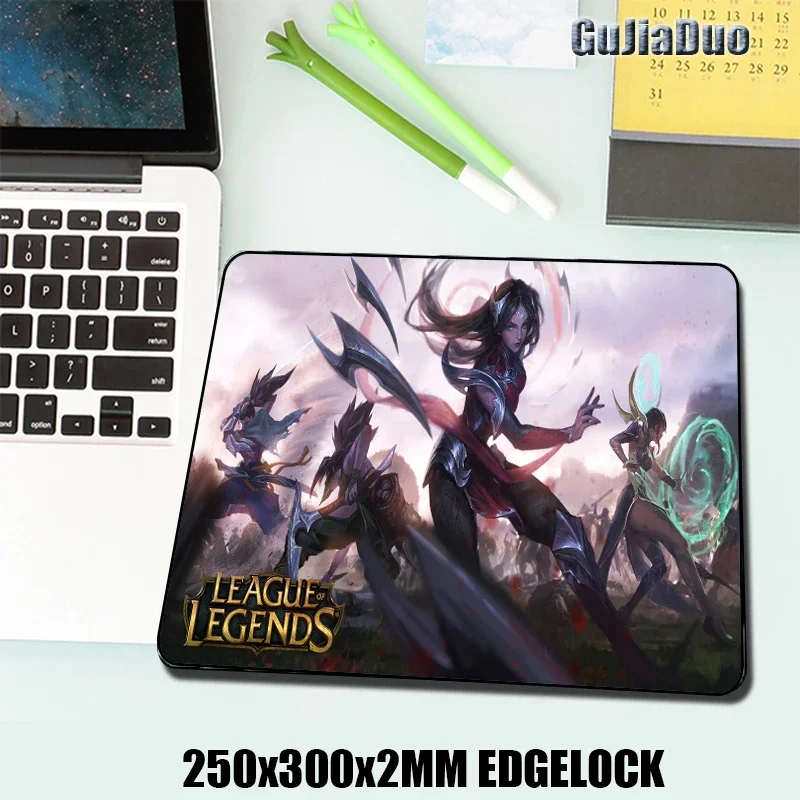 جامعة أساطير لعبة كبيرة ماوس الوسادة جهاز كمبيوتر شخصي لوحة المفاتيح الجدول الوسادة 40x90 سنتيمتر XL حصيرة مكتبية غرفة الألعاب اكسسوارات ل LOL/DOTA2 #4