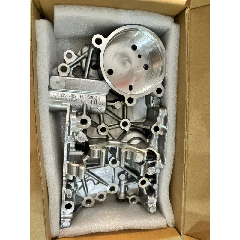 0AM DQ200 New 4.6MM DSG Valve Body Accumulator Housing Plate 0AM325066AC 0AM325066R 0AM325066C Suit For VW Audi