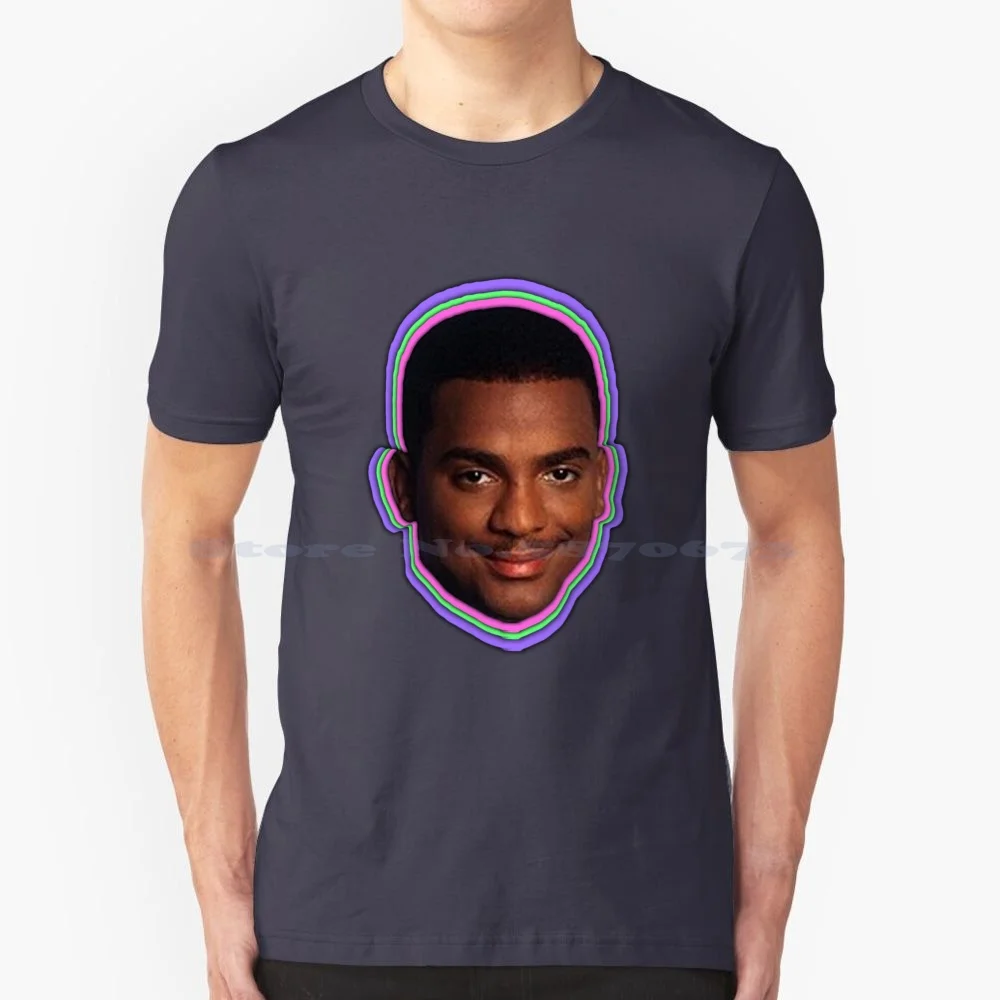 I'm Carlton T Shirt 100% Cotton Tee Fresh Prince Of Bel Air Carlton Memes Alfonso Ribeiro