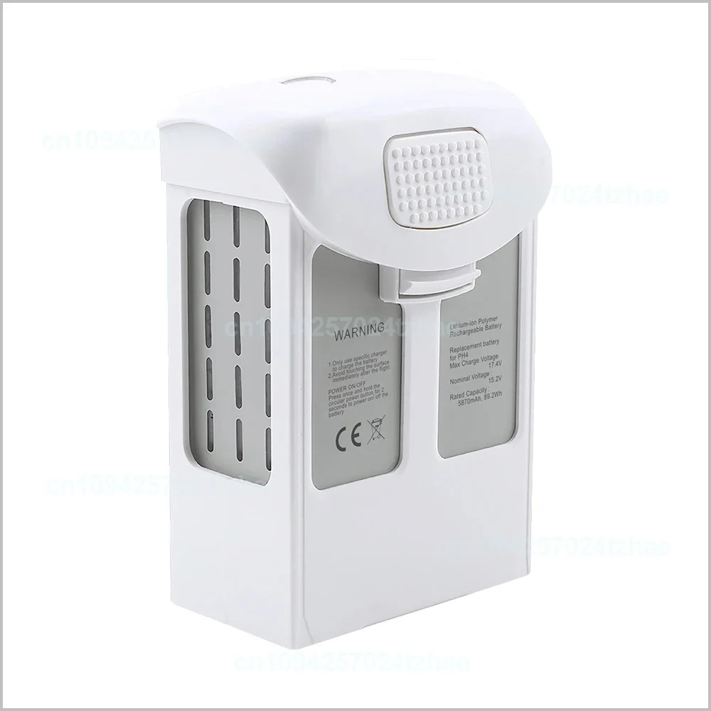 Drone Battery 5870mah for Dji Phantom for DJI Phantom 4 Series Phantom4 Phantom 4 Pro RTK Intelligent Flight Batteries Charger