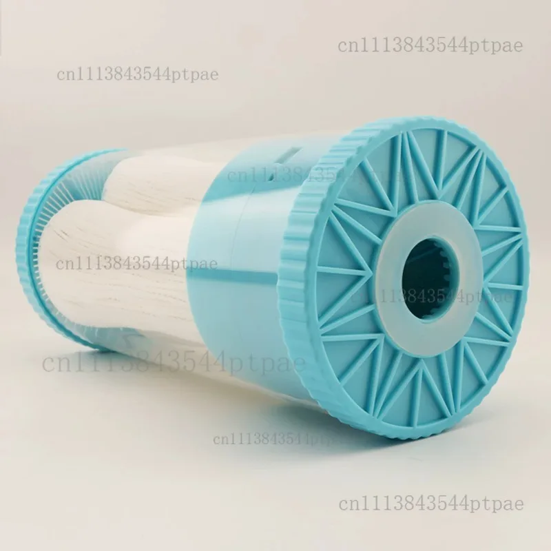 10/ 20inch Pvdf Washable Ultrafiltration Membrane Filter Element (adapted To Large White Bottle)