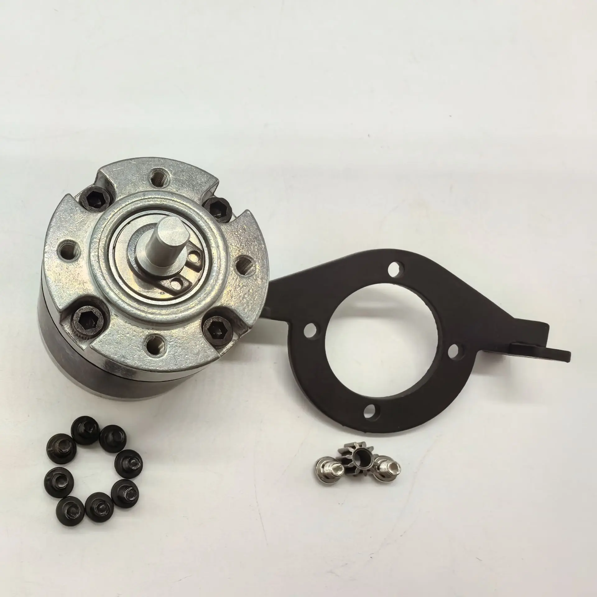 Jx Planetary Reducer 1/14 For Tamiya Lesu For Man Actros Car Parts Rc Truck Trailer Tipper Truck DIY Upgrade Accessory Toy