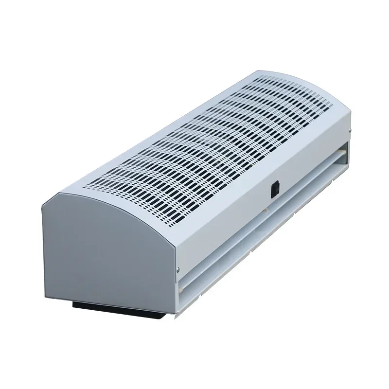 Industrial Mini Small Cheap Air Curtain For Sliding Doors With Good Price 220V