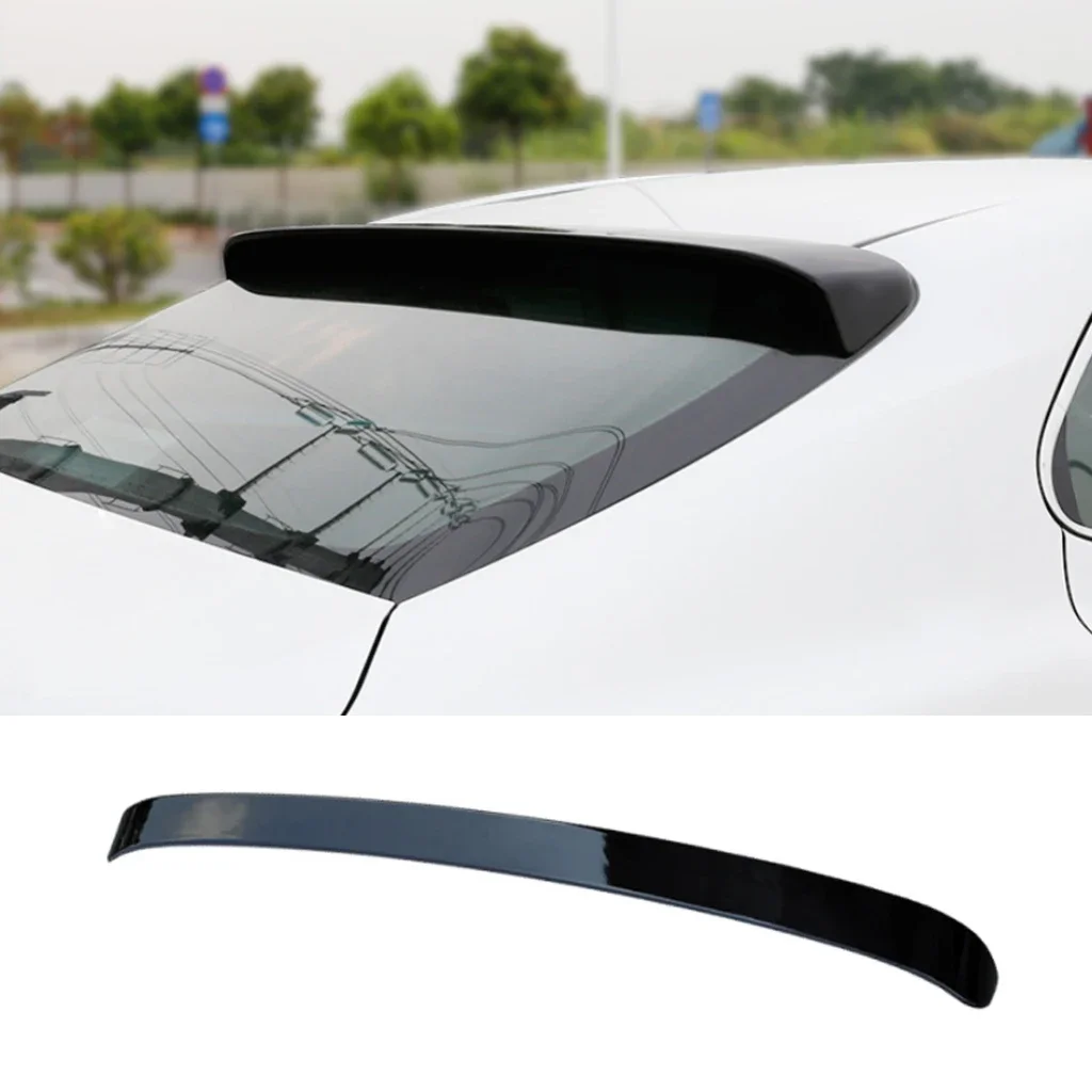 

New! Car Front Bumper Lip Spoiler Splitter For Toyota Camry 2018 2019 2020 ABS Glossy black Tuning Body kits