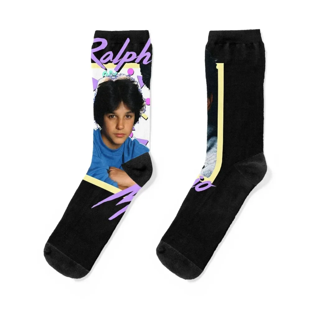 

80s Ralph Macchio Essential T-Shirt Socks snow cute professional running hockey Men's Socks Luxury Women's
