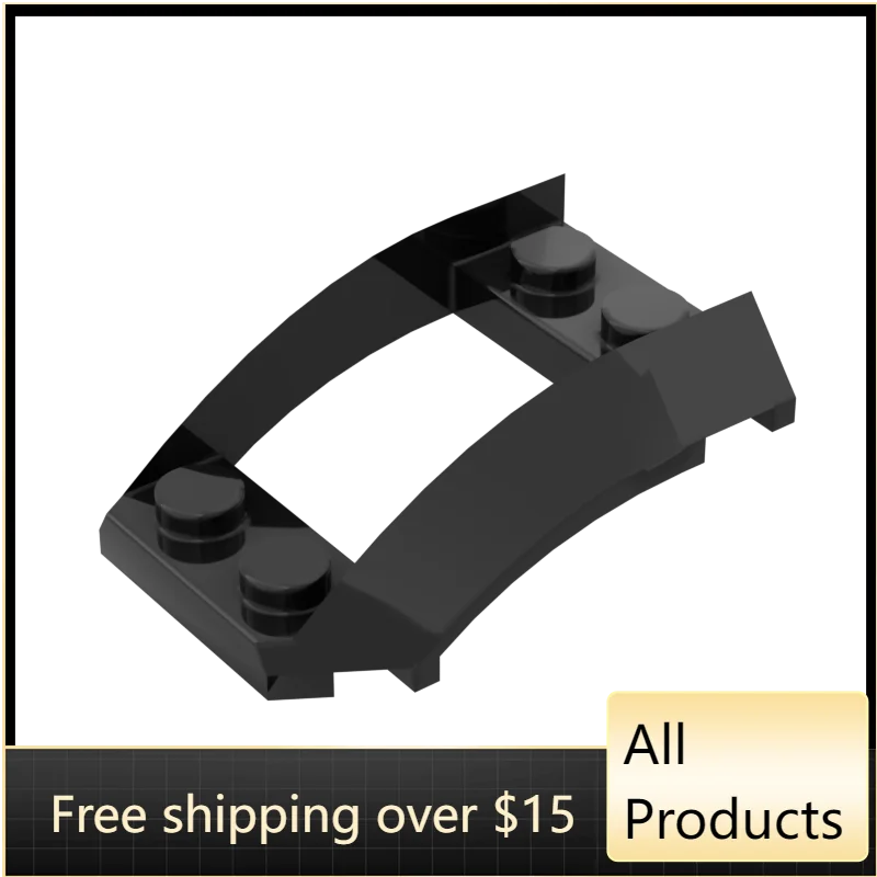 

10PCS High-Tech Assemble Particle 47755 ldd 47755 Brick Building Blocks Kit Replaceable Part Toy For Children