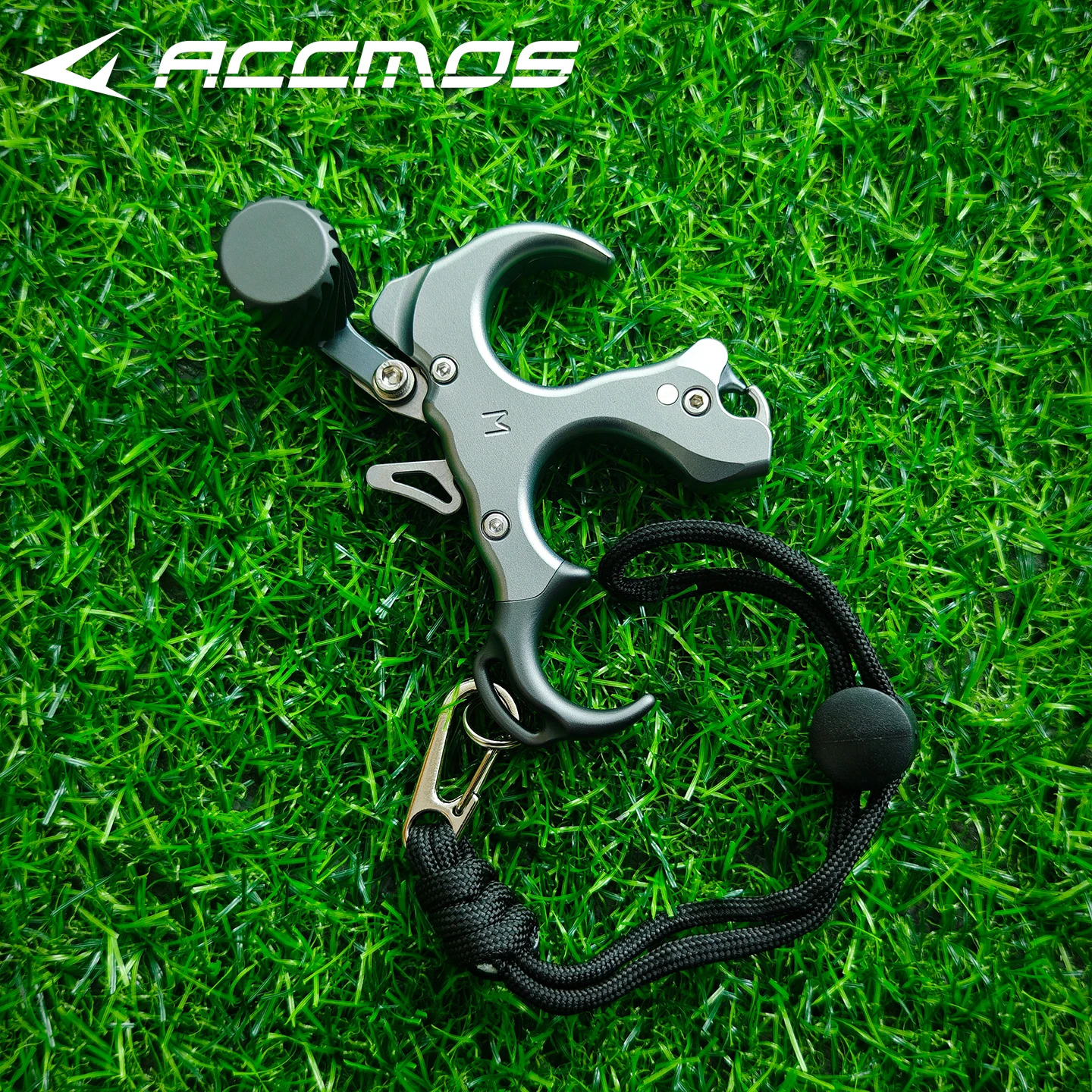 

УФ-компонентный лук для стрельбы из лука, 3-пальцевое устройство для освобождения лука, ручка для стрельбы, охотничьи аксессуары