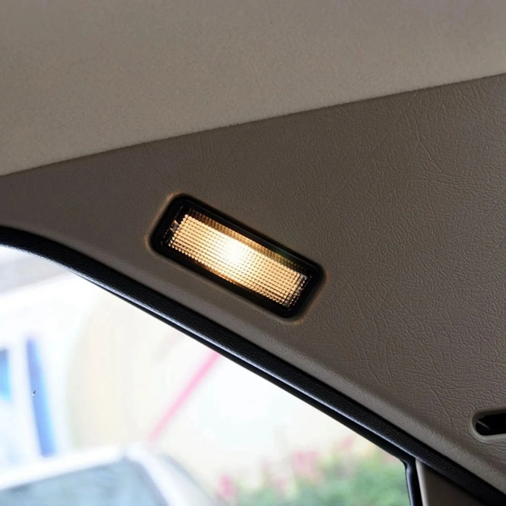 Ingenious-2X Car Interior Reading Light Dome Light For Citroen Fukang 1995-2007 Elysee 2002-2013 636292 6362J7
