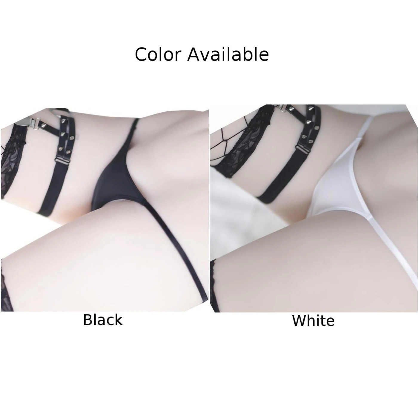 Womens Panties Lady Low Rise Mini Briefs Lingerie Underwear Breathable Mini Knickers Panties See-Through Thong