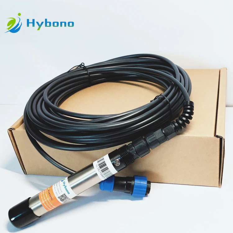 Optical Digital DO Probe Customized OEM Fluorescence Dissolved Oxygen Water Sensor