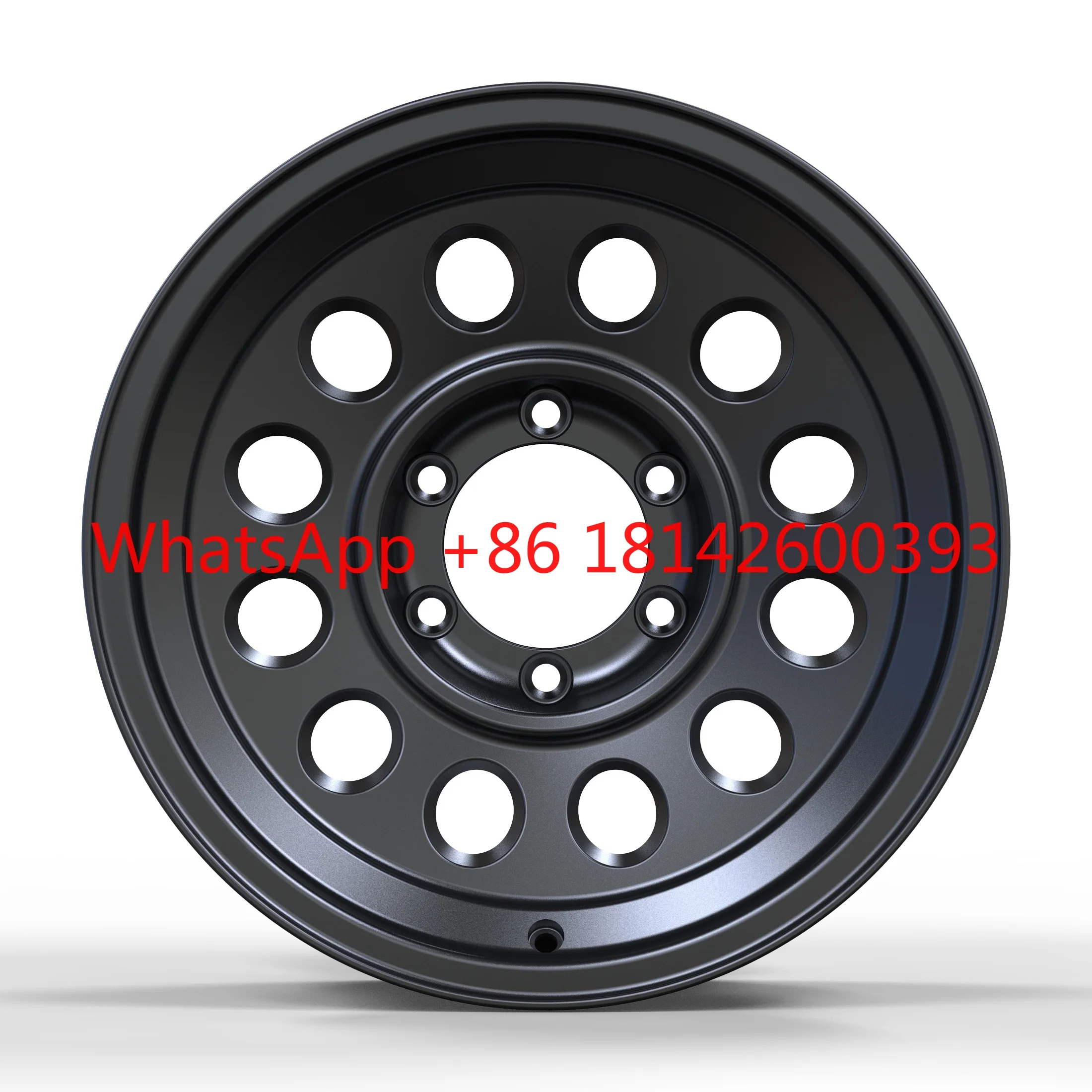 Wangu FT499 20 Inch Black Gray Forged Wheel Rim Off-Road 5 112 for   Vehicles