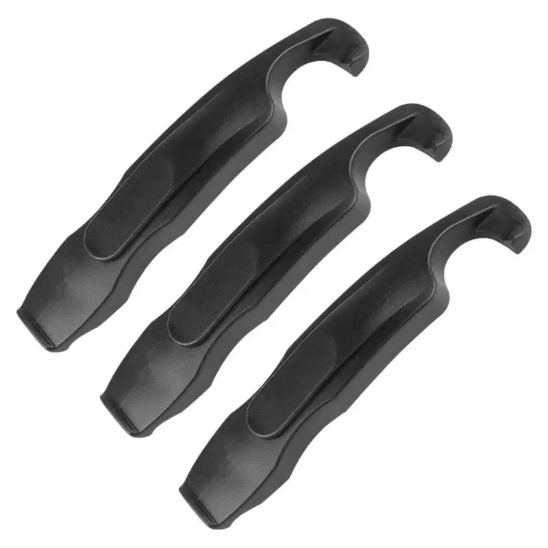 Tire Levers Mountain Bike 3pcs Repair Tool Set Tire Spoons Accessories Tyre Levers Removal Tool Bicycle Levers Tire Changing