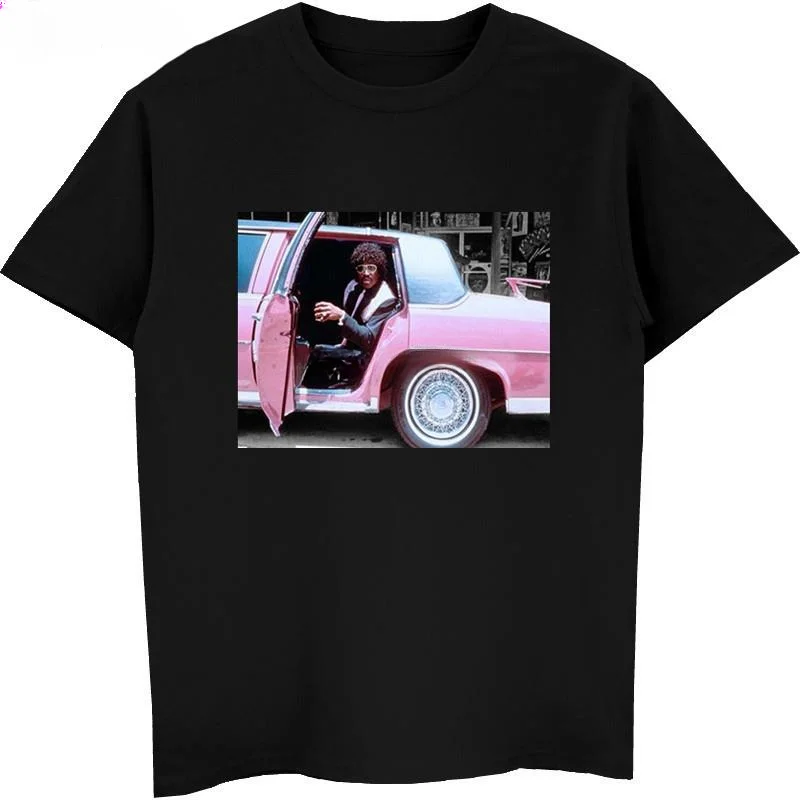 

heavyweight Pinky Next Friday Funny Humor Ice Cube Hip Hop Rap Trap Movie Film Music T Shirt Men Cotton Short Sleeve shirt Tees