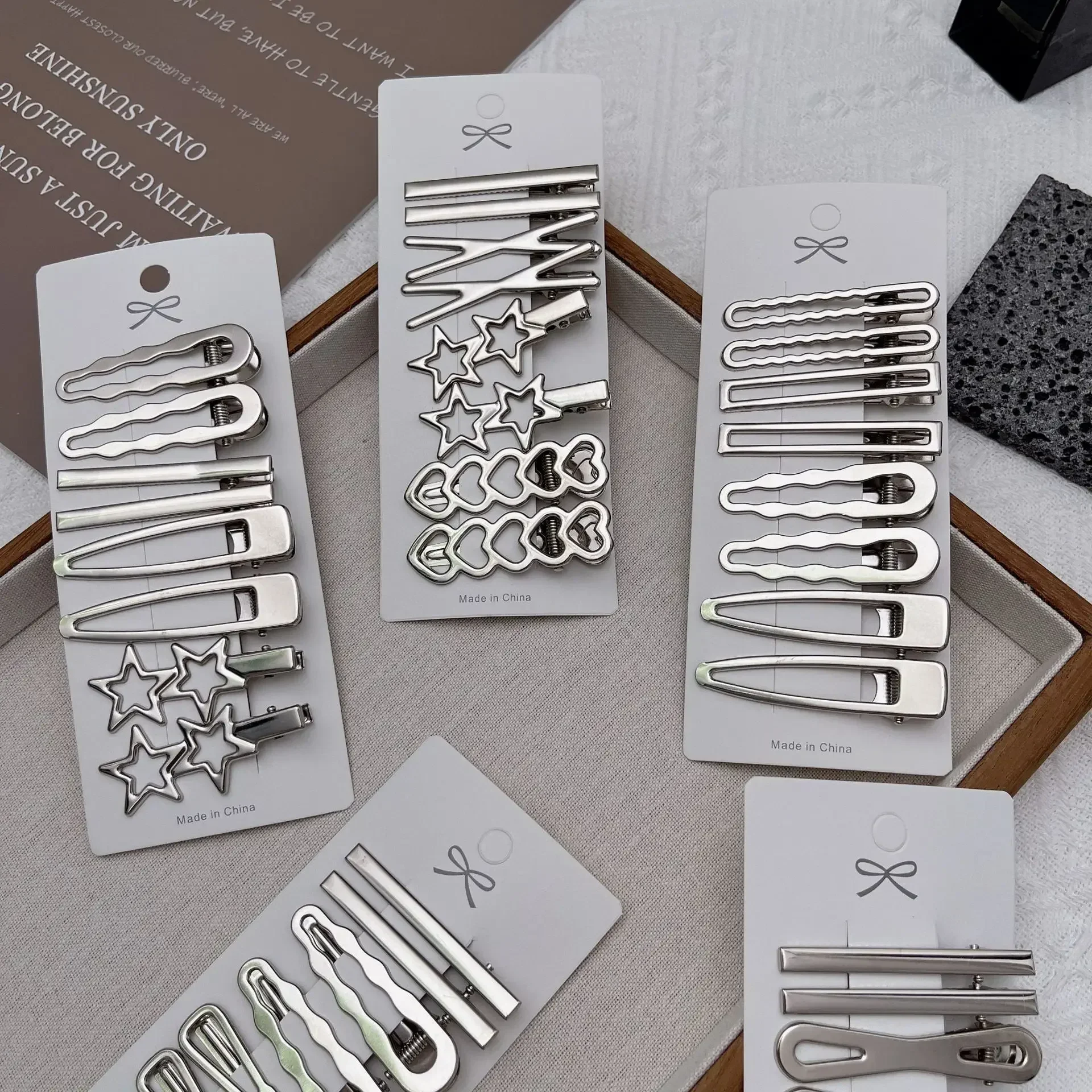 Thumbnail 4 - #76 Best Selling Barrettes