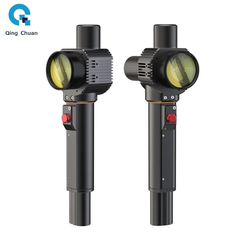 Rucksack Handheld 50W 100W Laser Lack Abisoliermaschine Rostentfernung Farbe Ölentfernung Pulslasermaschine zu verkaufen