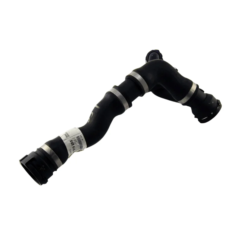 Radiator Hose Radiator to Thermostat Housing for BMW E60 525i 530i 17127519255 17 12 7 519 255