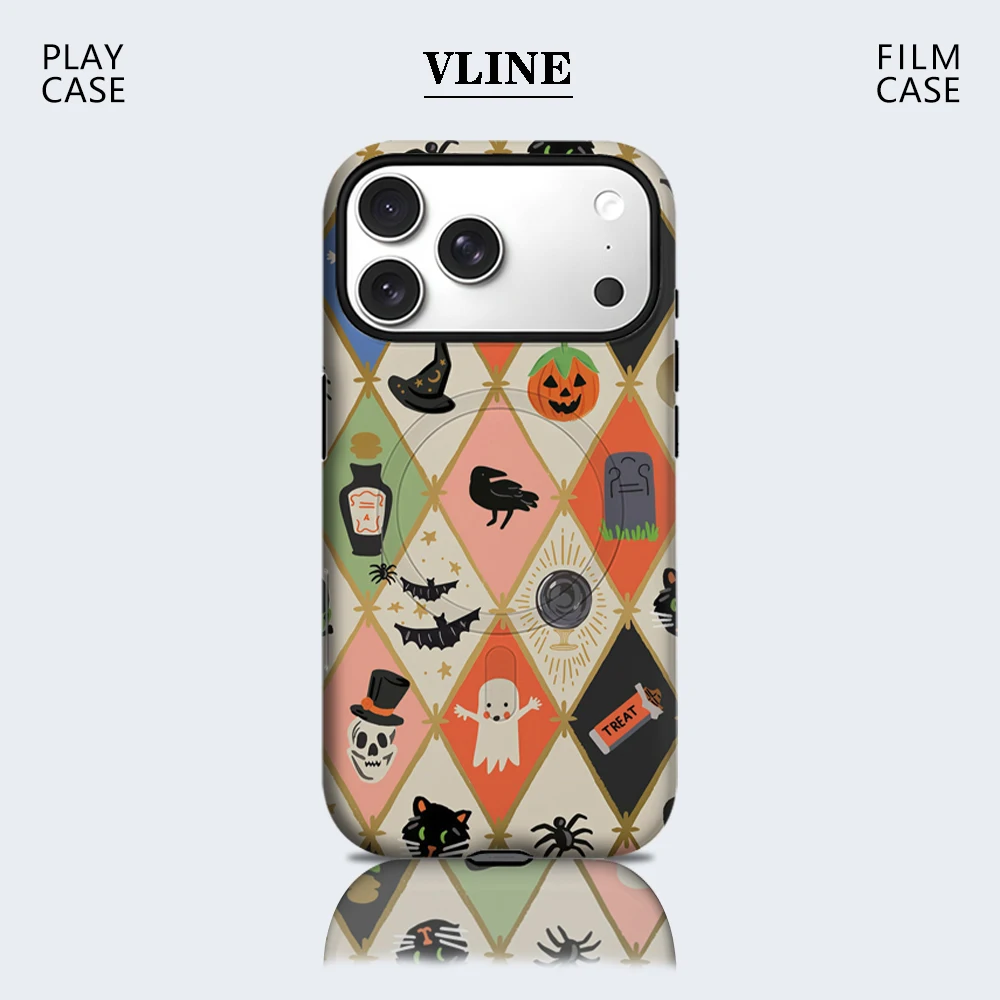 Cute Halloween Icon…