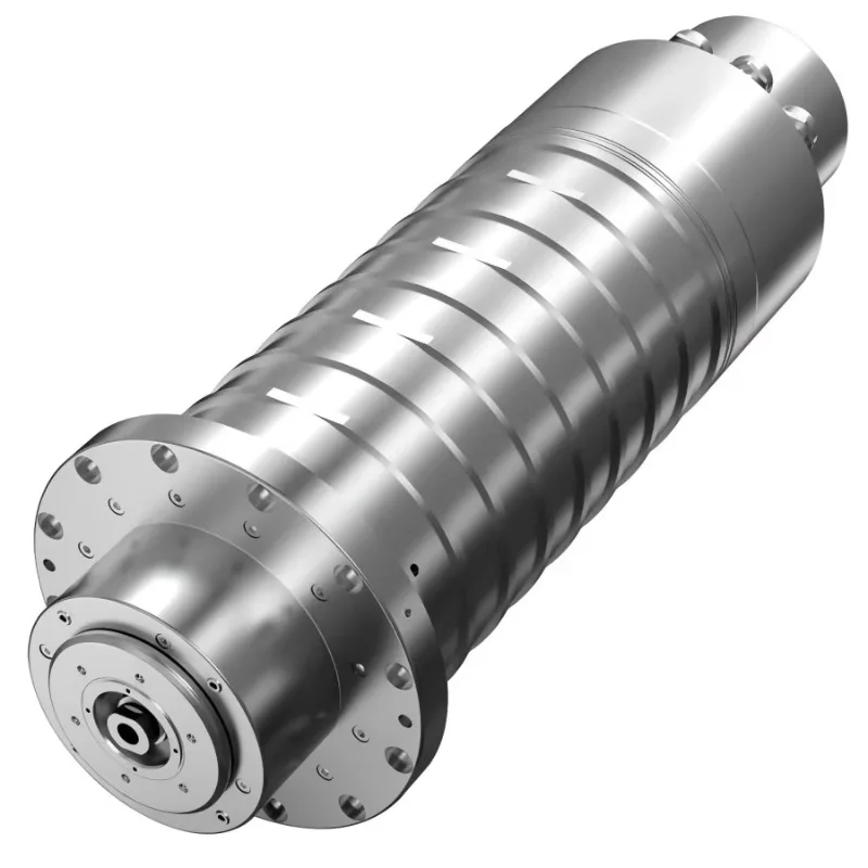Direct Drive Spindle Unit BT40 7.5KW 20000 RPM for 5 Axis Rotary Table CNC Machine Accessories