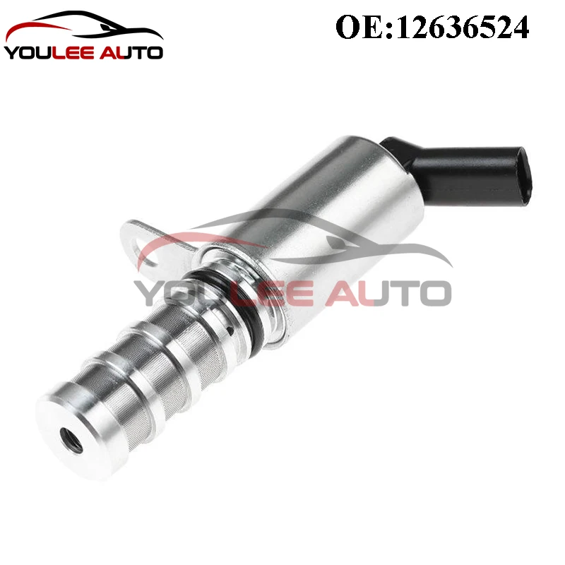 New 12636524 12671373 Engine Variable Valve Timing VVT Solenoid For Buick Encore Chevrolet Cruze GMC Terrain Auto Parts