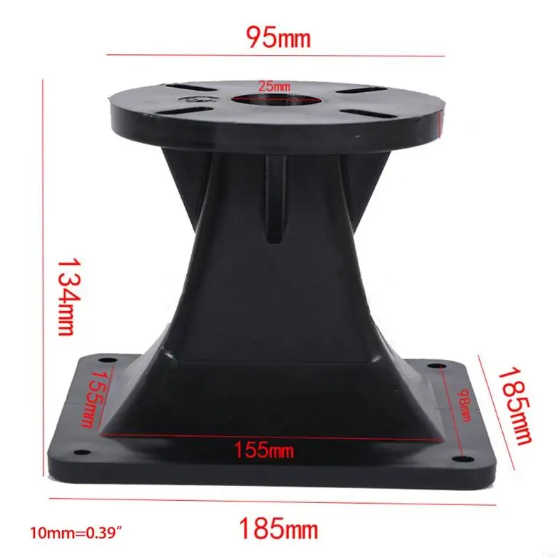 Accesorios altavoces y4QF guía onda bocina 1.4 pulgadas garganta guía