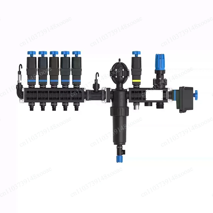 Tractor Mounted Electric Agricultural Spray System–Quantitative Control,Intelligent Pressure Regulation withComplete Accessories