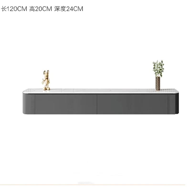 Premium Nordic Tv Stand Modern Luxury Storage Organizer Tv Stand Trendy Living Room Mueble De Sala Modernos Home Furniture image 2