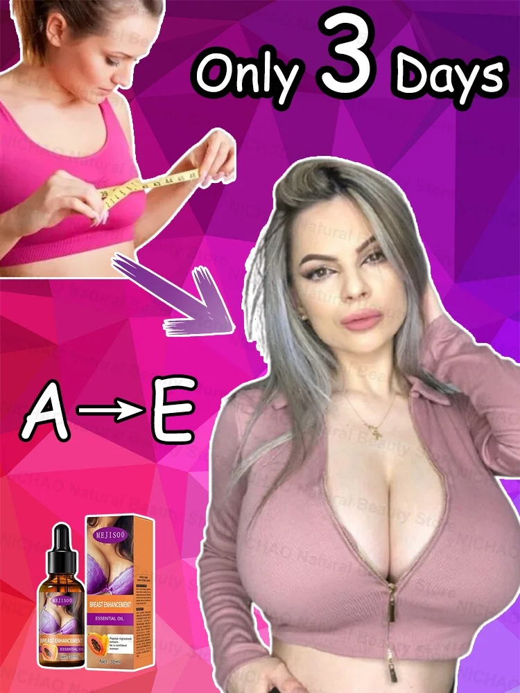 

Improvement of small breasts