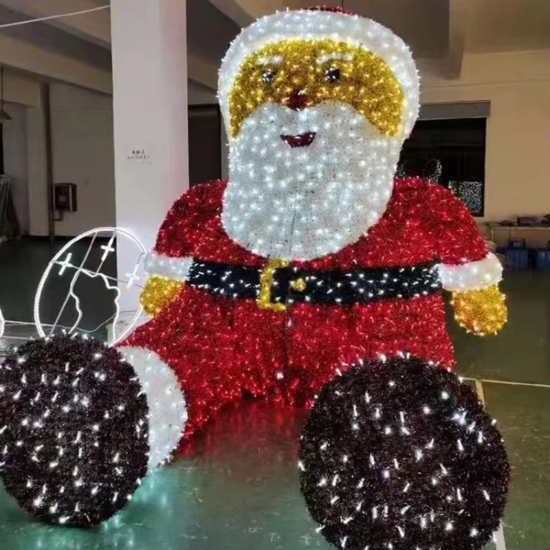 

Outdoor Garden Festive Landscape Lighting Emitting Diode Festive Gift Decoration