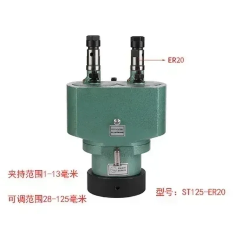 For Dual Spindle Multi Head Drill Bits and Multi Spindle Drill Bits Adjusting The Automatic Tapping Machine