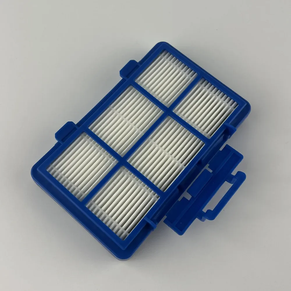 2 uds filtro de escape HEPA CP0538/01compatible con Philips PowerGo serie FC8240 8241 8246-8299 accesorios para aspiradoras