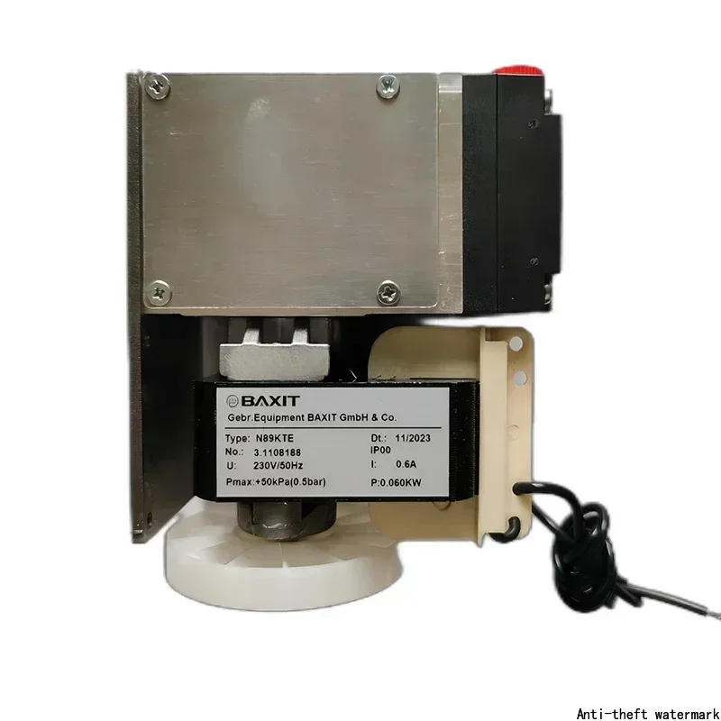

Cross-border replacement of KNF diaphragm sampling pump N89KTE vacuum pump CEMS diaphragm pump N89KNE in 2026