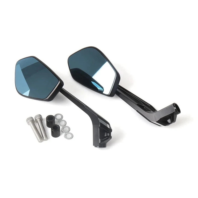 Specchietto retrovisore moto universale per BMW R1250GS F850GS ADVENTURE S1000XR S1000R F900R F900XR G310GS pezzi di ricambio accessori