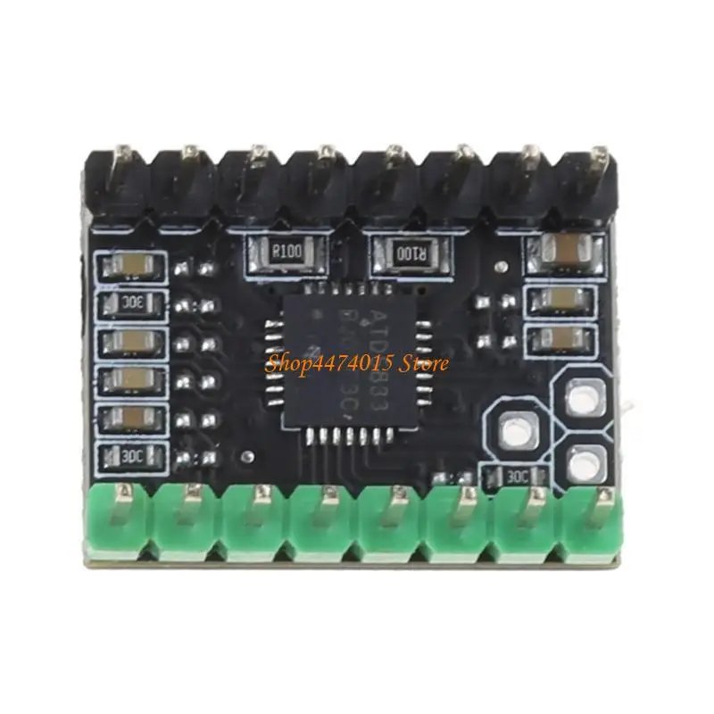 

K1AA 1Set Оригинальный шаговый драйвер для артиллерийского -принтера и FS31W01 Driver