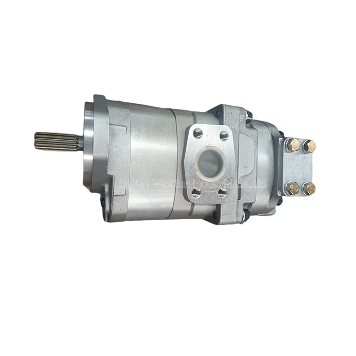 705-51-20290 hydraulic pump for komatsu WA200-1  WA200-3 WA250-3