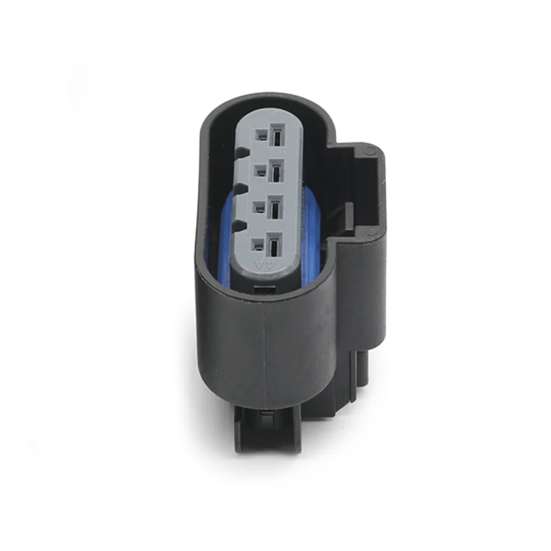 15326631 4-hole female Delta type automotive waterproof connector male and female docking harness plug