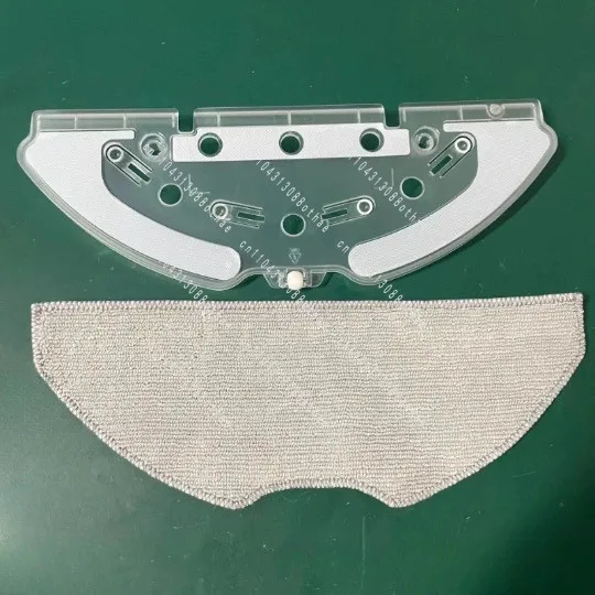 Compatible with TP-Link Tapo RV10 RV30 Plus Sweeper Robot Accessories Mop Rag Holder