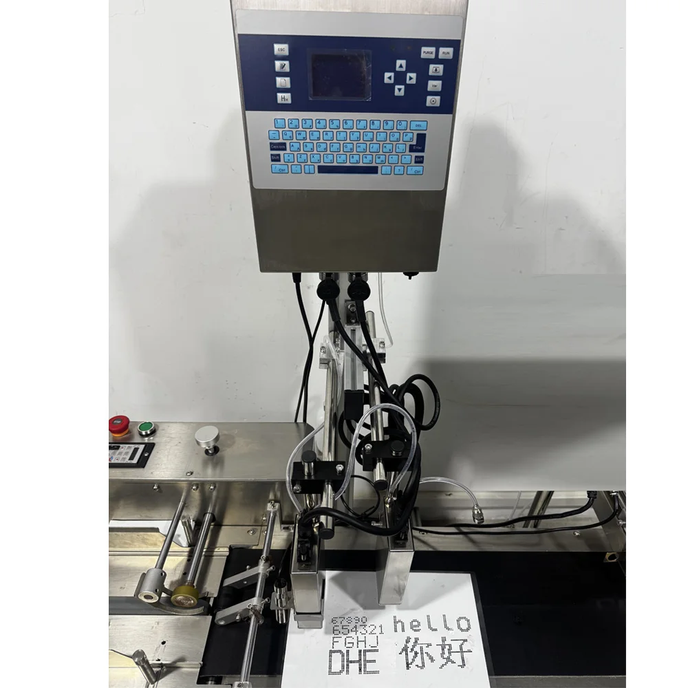 Multi-head Inkjet Printer