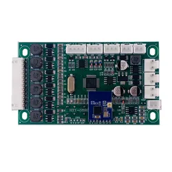 HXY 6X18W LED Battery Par Light Replacement Main Board Mainboard