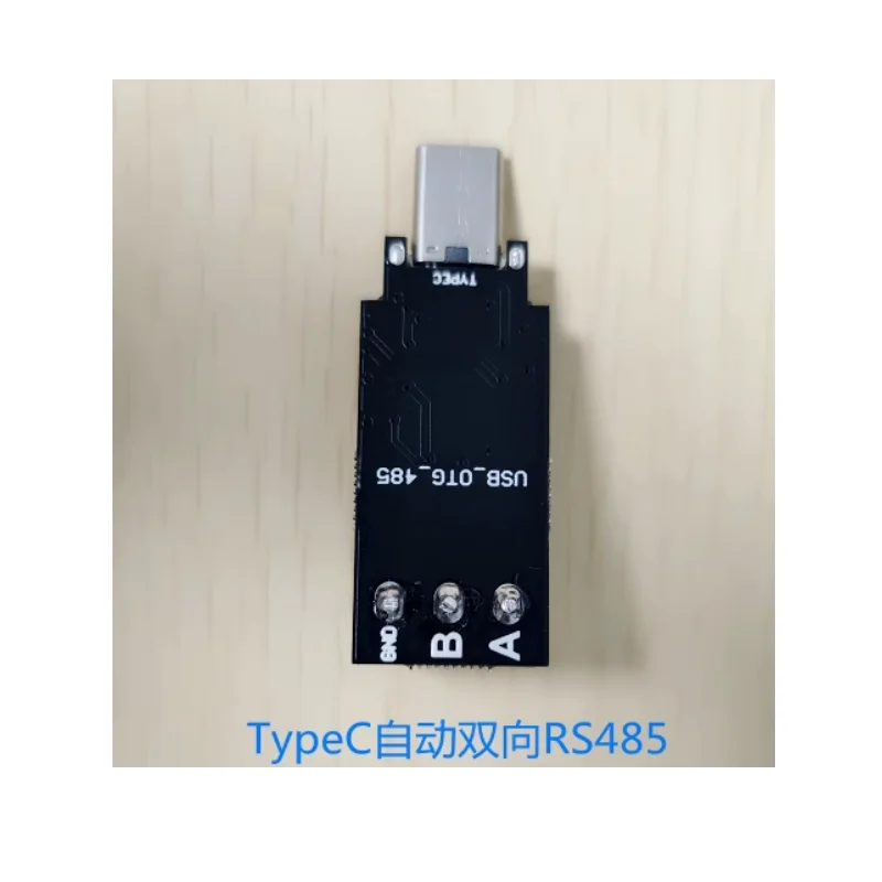 Android Type-C to 485 Mobile USB to 485 Serial OTG to 485 Supports Android Tablets