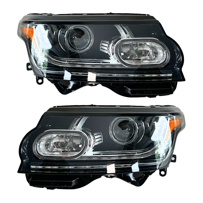 

For 2013-2014 for Land Rover for Range Rover Executive Car Bumpers Replacement or Upgrade Original Headlights