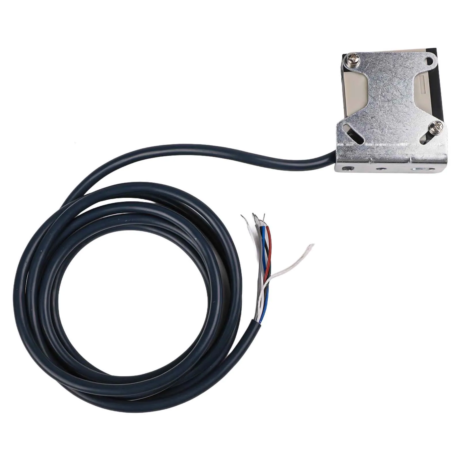 Industrial Detection E3JK-R4M1 Detection Sensor High Sensitivity Photoelectric Switch 110*80*60 Mm Voltage Range 12-240VAC DC