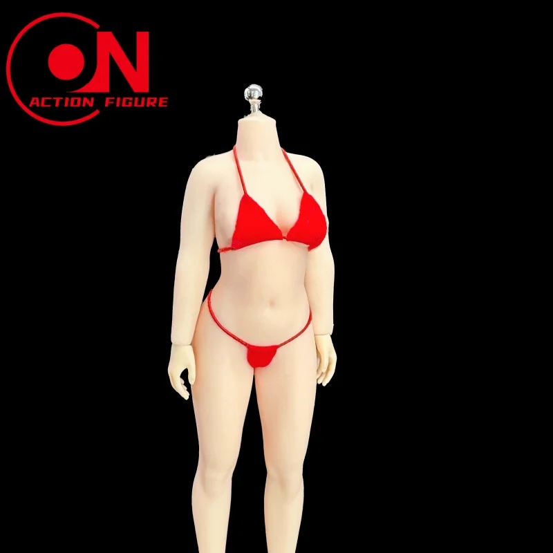 CJG-1225 1/12 Skala Weibliche Einfarbig Hängenden Hals Unterwäsche Tanga Badeanzug Set Modell Fit 6 zoll TBL JO Action figur Körper