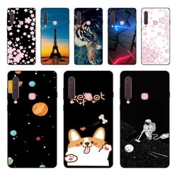 For Samsung Galaxy A9 2018 Case Samsung A9 2018 Cover Silicon TPU Phone Case For Samsung A9 A920F A920 SM-A920F Cover shell bag