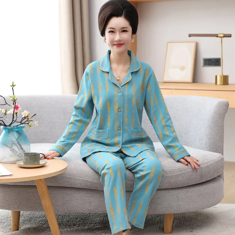 ensemble-de-vetements-de-nuit-pour-maman-printemps-automne-grande-taille-vetements-de-maison-pour-femmes-d'age-moyen-ensemble-de-pyjamas-a-manches-longues-adapte-pour-l'exterieur