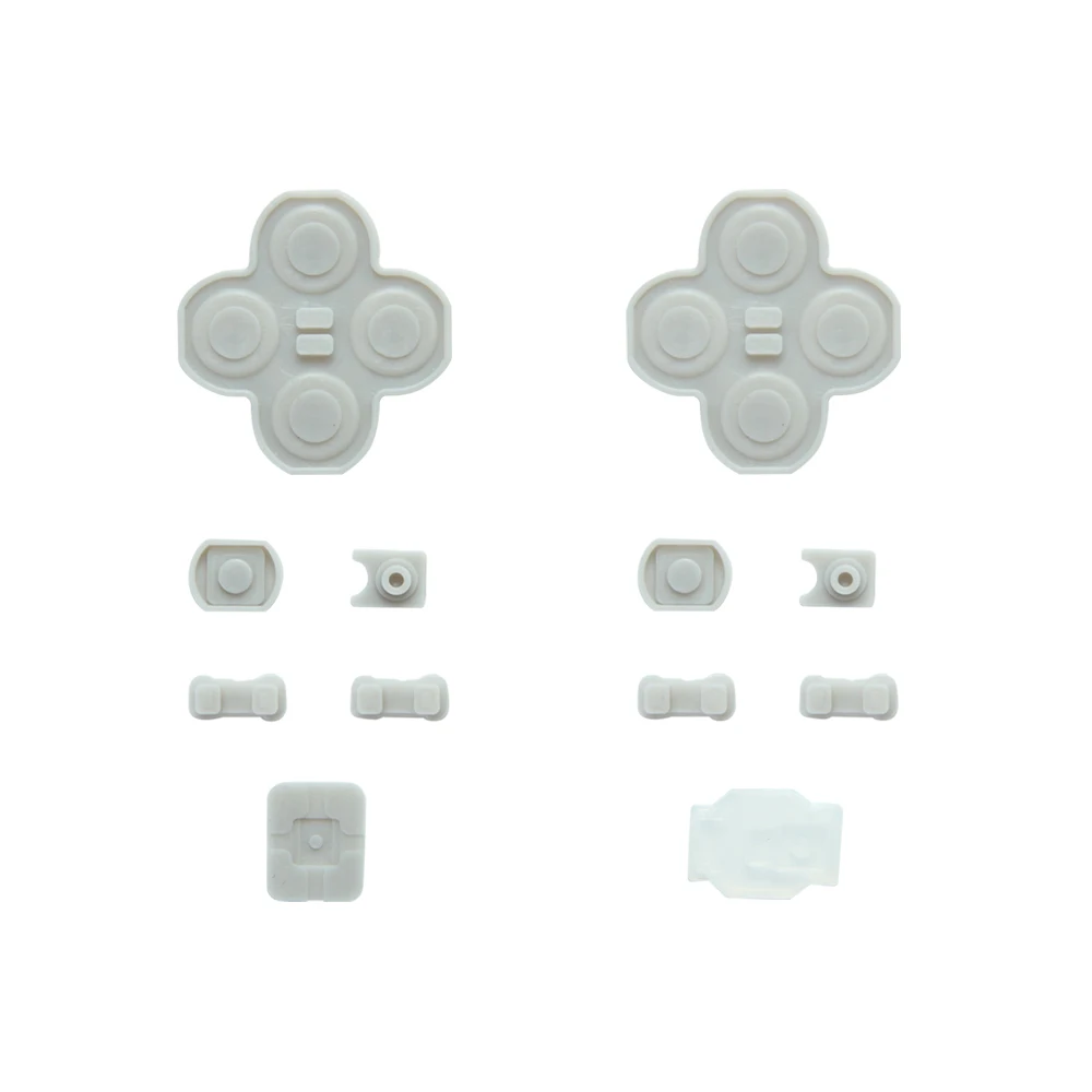 Проводящая пленка для контроллера кнопки, для Nintendo Switch Oled Joy-Con, Joycon