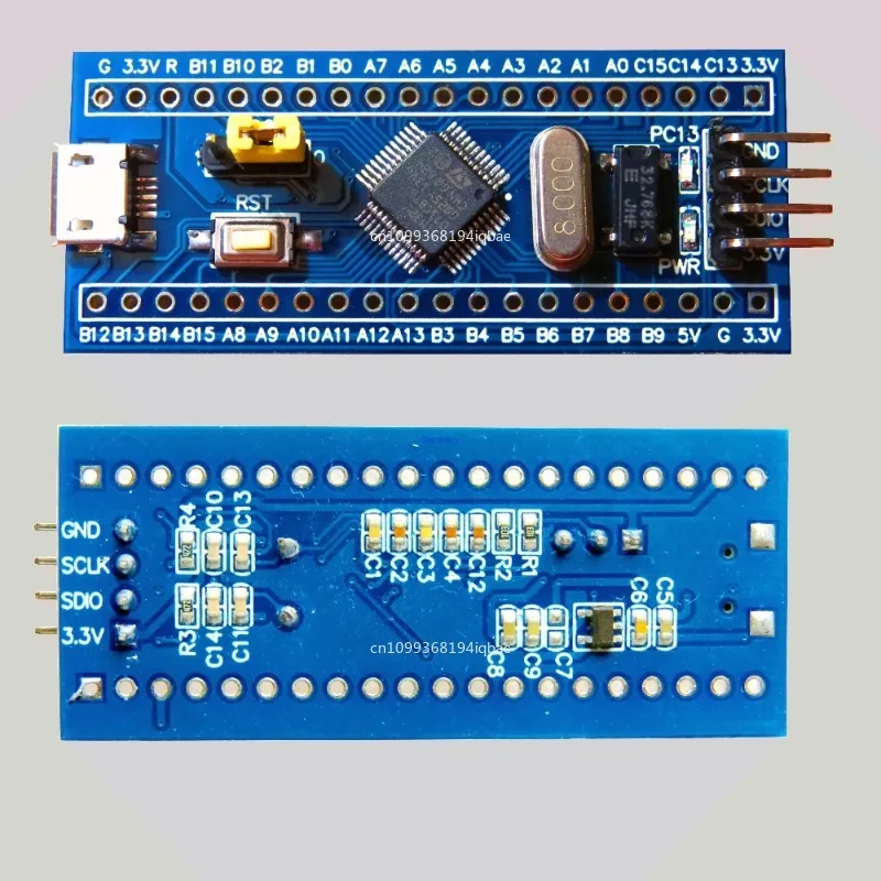 STM32L071CBT6 Core Board New Product STM32L071 Minimum System L071 Development Board Low Power Consumption in stock