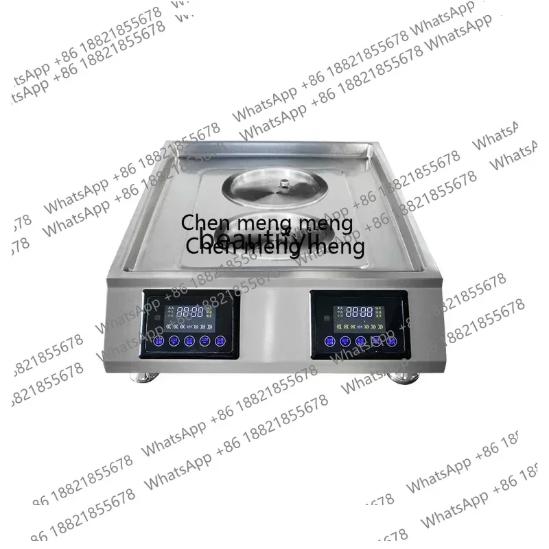 

Zi5556 Desktop steam stove, special seafood steamer for commercial stewing soup, automatic steamer, electric steamed buns mach